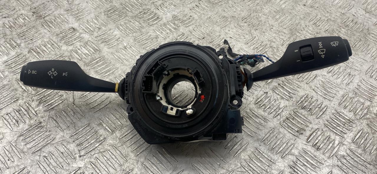 шлейф руля BMW X3 F25 2014, 3.5 л., бензин, АКПП, внедорожник 5 дв., полный привод, 9253754, 61319351148 - фото №1