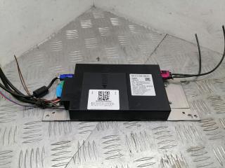 Блок управления телематика BMW 5 серия F07/F10/F11 [рестайлинг] F10 2013, 3.5 л., бензин, АКПП, impblau brill metallic (a89), седан, полный привод, 84109289386, 9289386