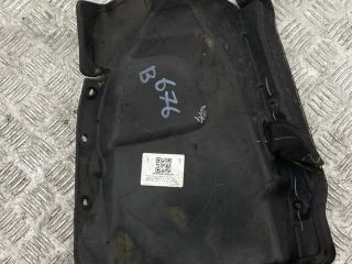 защита арок передняя правая (подкрылок) BMW X6 E71 [рестайлинг] E71 2012, 4.4 л., N63 B44 A, бензин, АКПП, titansilber metallic (354), внедорожник 5 дв., полный привод, 51747161746, 7161746