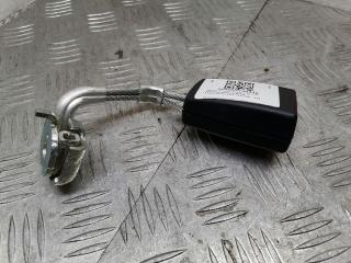 замок ремня безопасности BMW 5 серия F07/F10/F11 [рестайлинг] F10 2013, 3.5 л., бензин, АКПП, impblau brill metallic (a89), седан, полный привод, 72119172380, 9172380