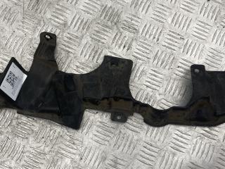 кожух (защита) рулевого механизма BMW X6 E71 [рестайлинг] E71 2012, 4.4 л., N63 B44 A, бензин, АКПП, titansilber metallic (354), внедорожник 5 дв., полный привод, 7160237, 51757160237