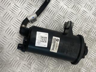 бачок гидроусилителя BMW X6 E71 [рестайлинг] E71 2012, 4.4 л., N63 B44 A, бензин, АКПП, titansilber metallic (354), внедорожник 5 дв., полный привод, 32416782286, 6854456