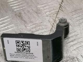 петля двери BMW 5 серия F07/F10/F11 [рестайлинг] F10 2013, 3.5 л., бензин, АКПП, impblau brill metallic (a89), седан, полный привод, 41527259598, 7185636