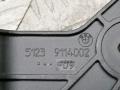 механизм открытия капота (кронштейн в салоне) BMW 5 серия F07/F10/F11 [рестайлинг] F10 2013, 3.5 л., бензин, АКПП, impblau brill metallic (a89), седан, полный привод, 51239114002, 9114002 - фото №4