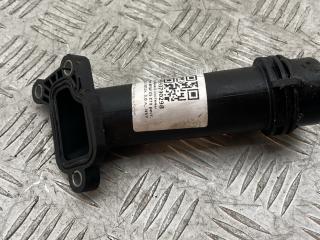 фланец (тройник) системы охлаждения BMW X5 E70 [рестайлинг] E70 2012, 3.0 л., N57 D30 A, дизель, АКПП, внедорожник 5 дв., полный привод, 7810707