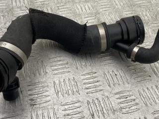 патрубок радиатора BMW X5 E70 2009, 3.0 л., M57 D30 (306D3), дизель, АКПП, полный привод, 7794154