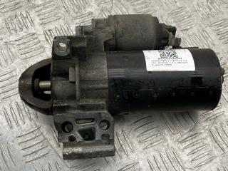 стартер BMW 3 серия F30/F31/F34 2013, 2.0 л., N47 D20 C, дизель, МКПП, black sapphire metallic (475), седан, задний привод, правый руль, 12418515795, 8515795