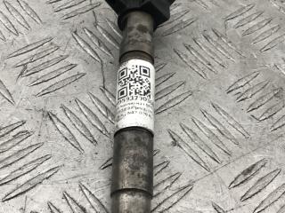 форсунка BMW 1 серия E81/E87 [рестайлинг] 2008, 2.0 л., N47 D20 A, дизель, МКПП, 7797877