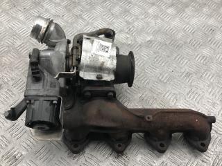 турбина BMW X3 E83 [рестайлинг] 2007, 2.0 л., N47 D20 A, дизель, 4727470