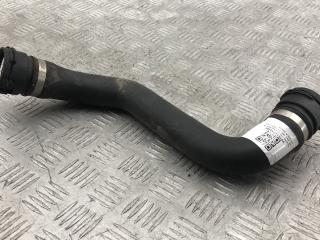 патрубок радиатора BMW X3 E83 [рестайлинг] 2007, 2.0 л., N47 D20 A, дизель