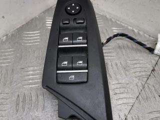 блок управления стеклоподъемниками BMW X3 F25 2013, 3.5 л., бензин, АКПП, черный, внедорожник 5 дв., полный привод, 61319208111, 9208111