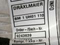 блок управления стеклоподъемниками BMW X3 F25 2013, 3.5 л., бензин, АКПП, черный, внедорожник 5 дв., полный привод, 61319208111, 9208111 - фото №6