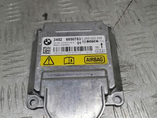 блок AirBag BMW 5 серия F07/F10/F11 [рестайлинг] F10 2013, 3.5 л., бензин, АКПП, impblau brill metallic (a89), седан, полный привод, 34526850783, 6850783