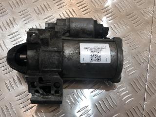 стартер BMW 3 серия F30/F31/F34 2014, 2.0 л., N47 D20 C, дизель, МКПП, седан, задний привод, правый руль, 12418571905, 0001172407