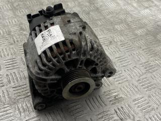 генератор Mini Cooper 2 поколение 2011, 1.6 л., N47 C16 A, дизель, МКПП, 7823291, 12317823291