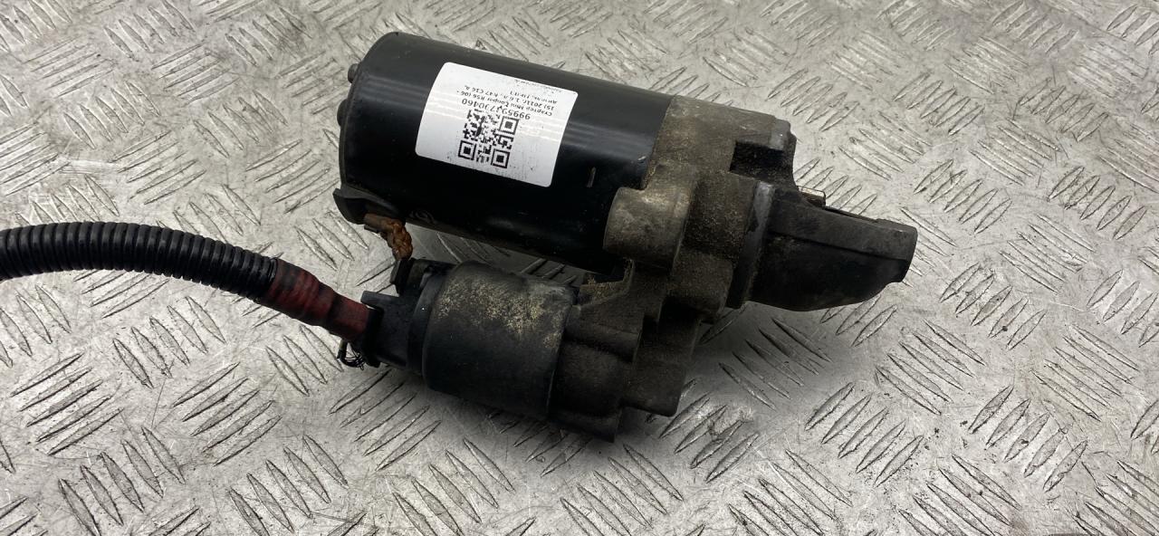 стартер Mini Cooper 2 поколение 2011, 1.6 л., N47 C16 A, дизель, МКПП - фото №1