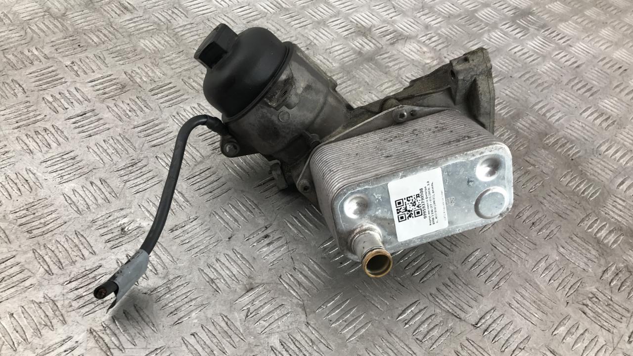 корпус масляного фильтра BMW 3 серия E46 2003, 3.0 л., M57 D30 (306D1), дизель, АКПП, седан, 2247204 - фото №1