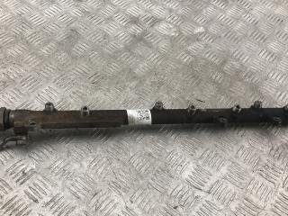 топливная рампа BMW 7 серия E65/E66/E67 [рестайлинг] E66 2008, 3.0 л., M57 D30 (306D3), дизель, АКПП, sterlinggrau metallic (472), седан, задний привод, правый руль, 13537795514, 0445216015