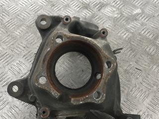 кулак поворотный правый BMW X3 F25 2014, 3.5 л., бензин, АКПП, внедорожник 5 дв., полный привод, 31216855954