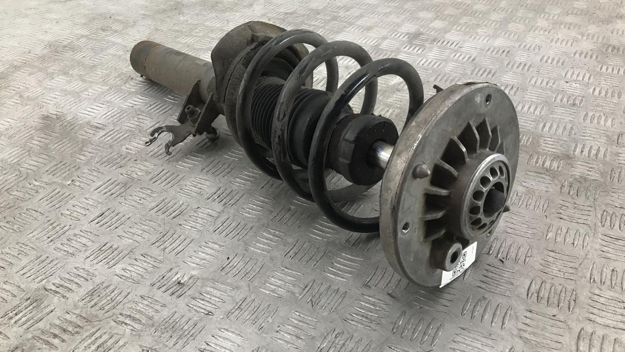 амортизатор передний левый BMW X3 F25 2014, 3.5 л., бензин, АКПП, внедорожник 5 дв., полный привод, 31316796409 - фото №1