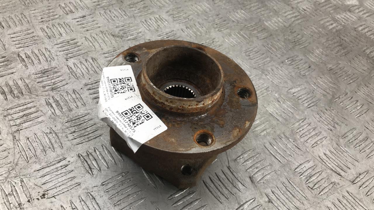 ступица задняя BMW X3 F25 2014, 3.5 л., бензин, АКПП, внедорожник 5 дв., полный привод, 33406867815 - фото №1