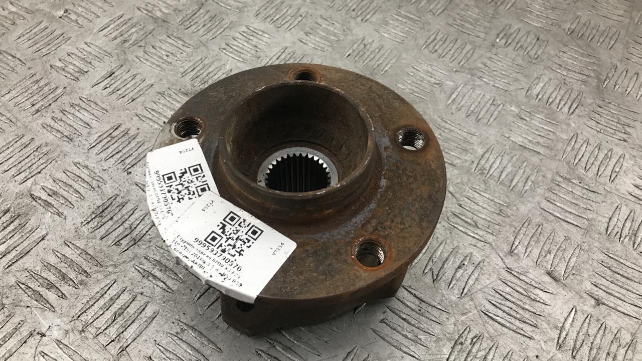 ступица задняя BMW X3 F25 2014, 3.5 л., бензин, АКПП, внедорожник 5 дв., полный привод, 33406867815 - фото №1