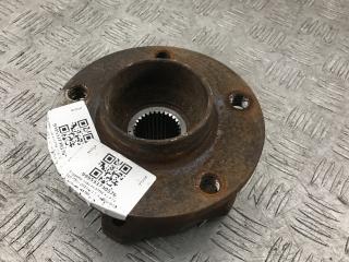 ступица задняя BMW X3 F25 2014, 3.5 л., бензин, АКПП, внедорожник 5 дв., полный привод, 33406867815