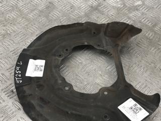 защитный кожух тормозного механизма BMW X3 F25 2014, 3.5 л., бензин, АКПП, внедорожник 5 дв., полный привод, 34206787533, 6787533