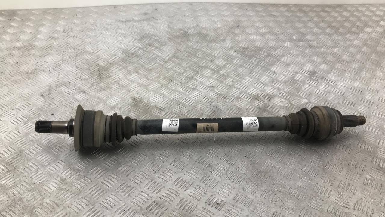 полуось задняя (приводной вал, ШРУС) BMW X3 F25 2014, 3.5 л., бензин, АКПП, внедорожник 5 дв., полный привод, 33207598032, 7598032 - фото №1