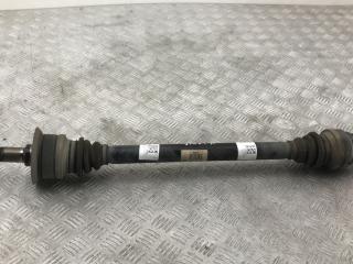 полуось задняя (приводной вал, ШРУС) BMW X3 F25 2014, 3.5 л., бензин, АКПП, внедорожник 5 дв., полный привод, 33207598032, 7598032