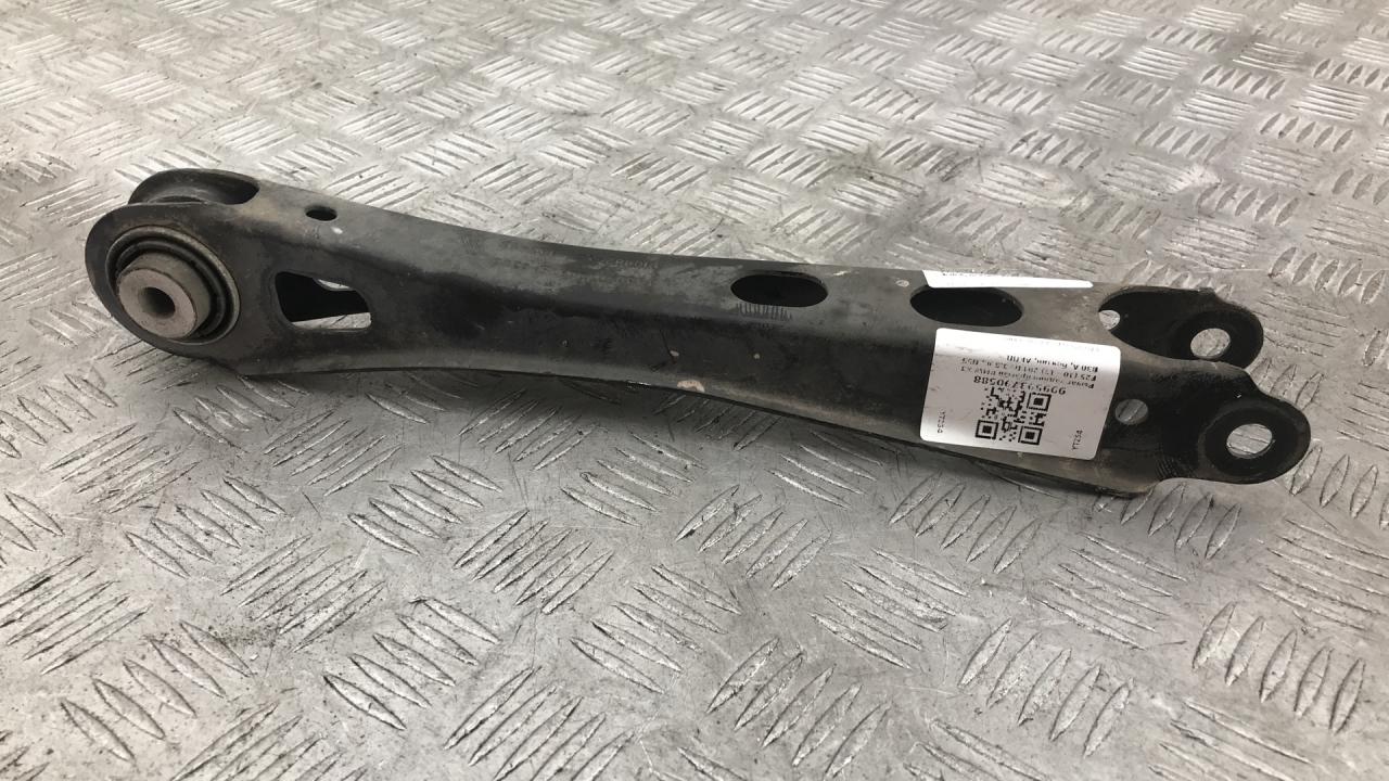 рычаг задний правый BMW X3 F25 2014, 3.5 л., бензин, АКПП, внедорожник 5 дв., полный привод, 33326786978, 6786978 - фото №1