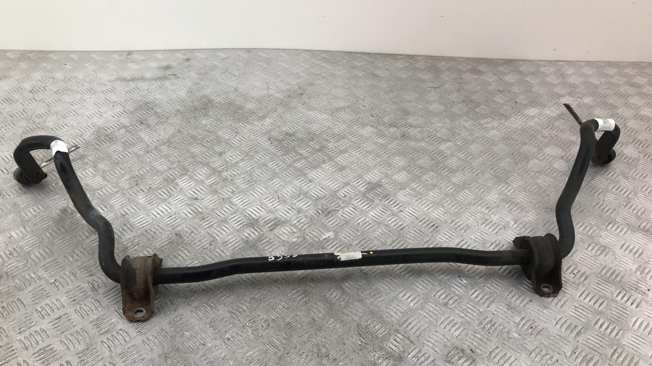 стабилизатор подвески передний BMW X5 E70 2008, 4.8 л., N62 B48 B, бензин, АКПП, черный schwarz 2 (668), внедорожник 5 дв., 31356774737 - фото №1