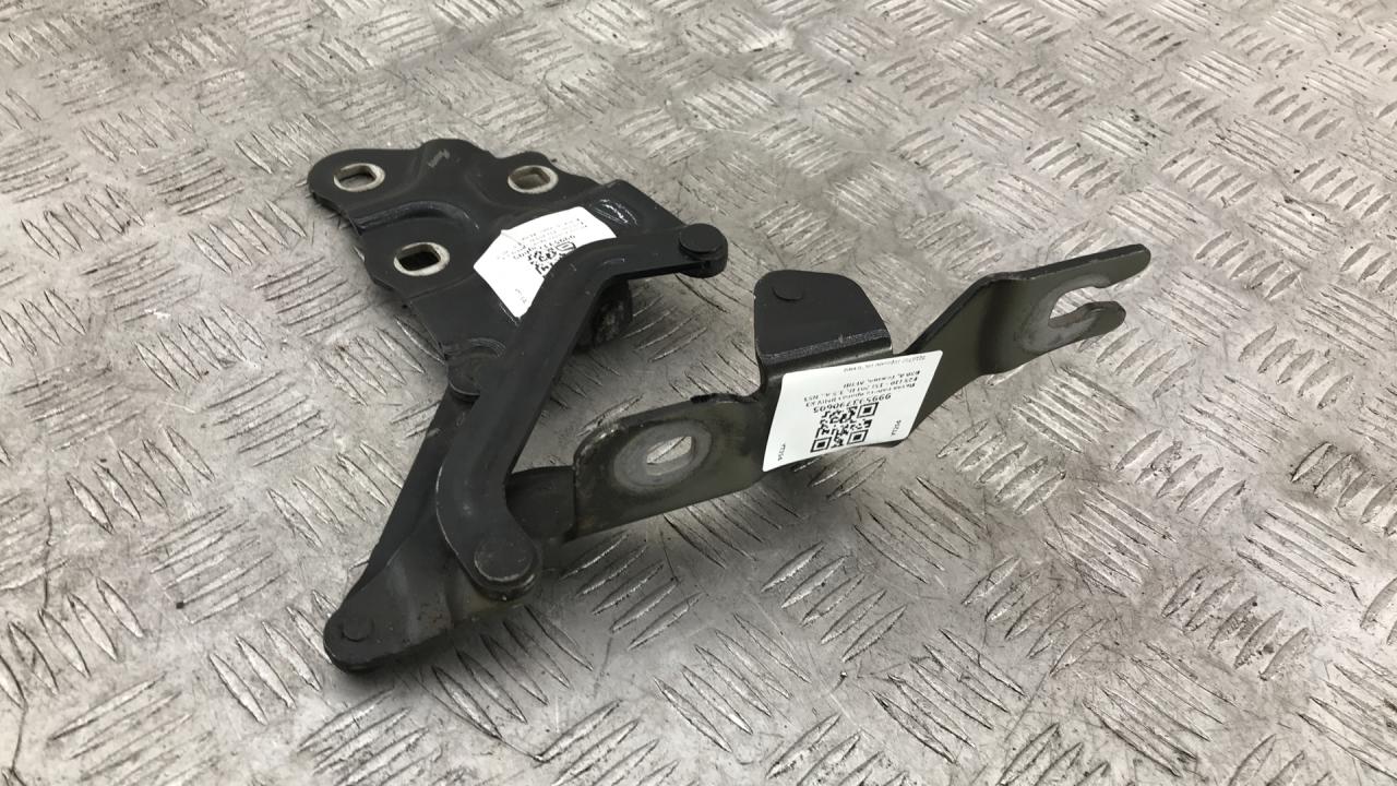 петля капота правая BMW X3 F25 2014, 3.5 л., бензин, АКПП, внедорожник 5 дв., полный привод, 41617262876, 7210730 - фото №1