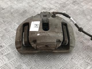 суппорт передний правый BMW 5 серия F07/F10/F11 [рестайлинг] F10 2013, 3.5 л., бензин, АКПП, impblau brill metallic (a89), седан, полный привод, 34116792690