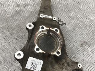 кулак поворотный правый BMW 5 серия F07/F10/F11 [рестайлинг] F10 2013, 3.5 л., бензин, АКПП, impblau brill metallic (a89), седан, полный привод, 31216777752