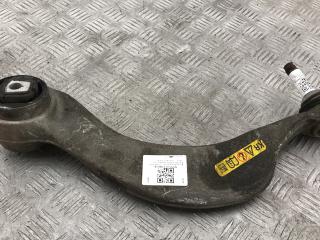 рычаг передний правый BMW 5 серия F07/F10/F11 [рестайлинг] F10 2013, 3.5 л., бензин, АКПП, impblau brill metallic (a89), седан, полный привод, 31126777734