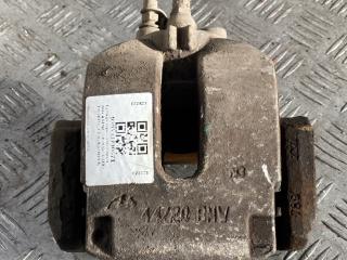 суппорт задний левый BMW X5 E70 [рестайлинг] 2011, 3.0 л., N57 D30 A, дизель, sparkling bronze metallic, полный привод, 34216776787