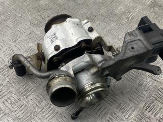 турбина BMW 1 серия E81/E87 [рестайлинг] 2008, 2.0 л., N47 D20 A, дизель, МКПП, 4727470