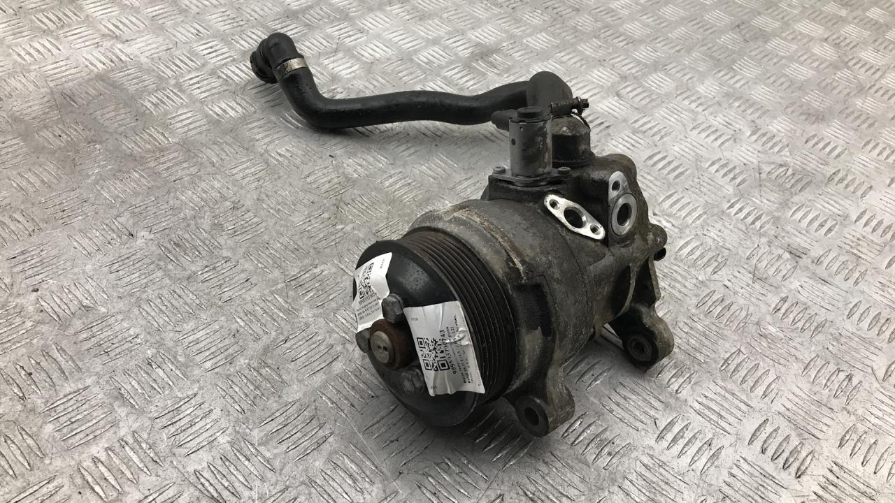 насос гидроусилителя руля BMW X6 M E71/E72 2010, 4.4 л., S63 B44 A, бензин, АКПП, carbonschwarz metallic (416), внедорожник 5 дв., полный привод, 32414071181, 407118101, 7118101 - фото №1