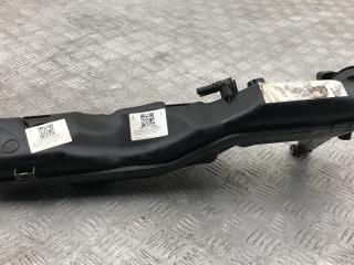 коллектор впускной BMW X6 M E71/E72 2010, 4.4 л., S63 B44 A, бензин, АКПП, carbonschwarz metallic (416), внедорожник 5 дв., полный привод, 11617589408, 7589408