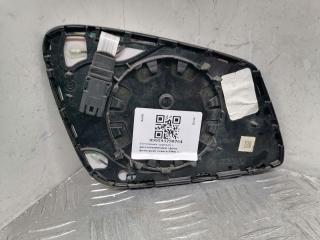 стекло зеркала наружного левого BMW 5 серия F07/F10/F11 [рестайлинг] F10 2013, 3.5 л., бензин, АКПП, impblau brill metallic (a89), седан, полный привод, 51167228611