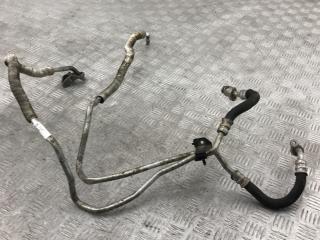 шланг (трубка) АКПП BMW X6 M E71/E72 2010, 4.4 л., S63 B44 A, бензин, АКПП, carbonschwarz metallic (416), внедорожник 5 дв., полный привод, 17227576384, 17227576386, 7576384