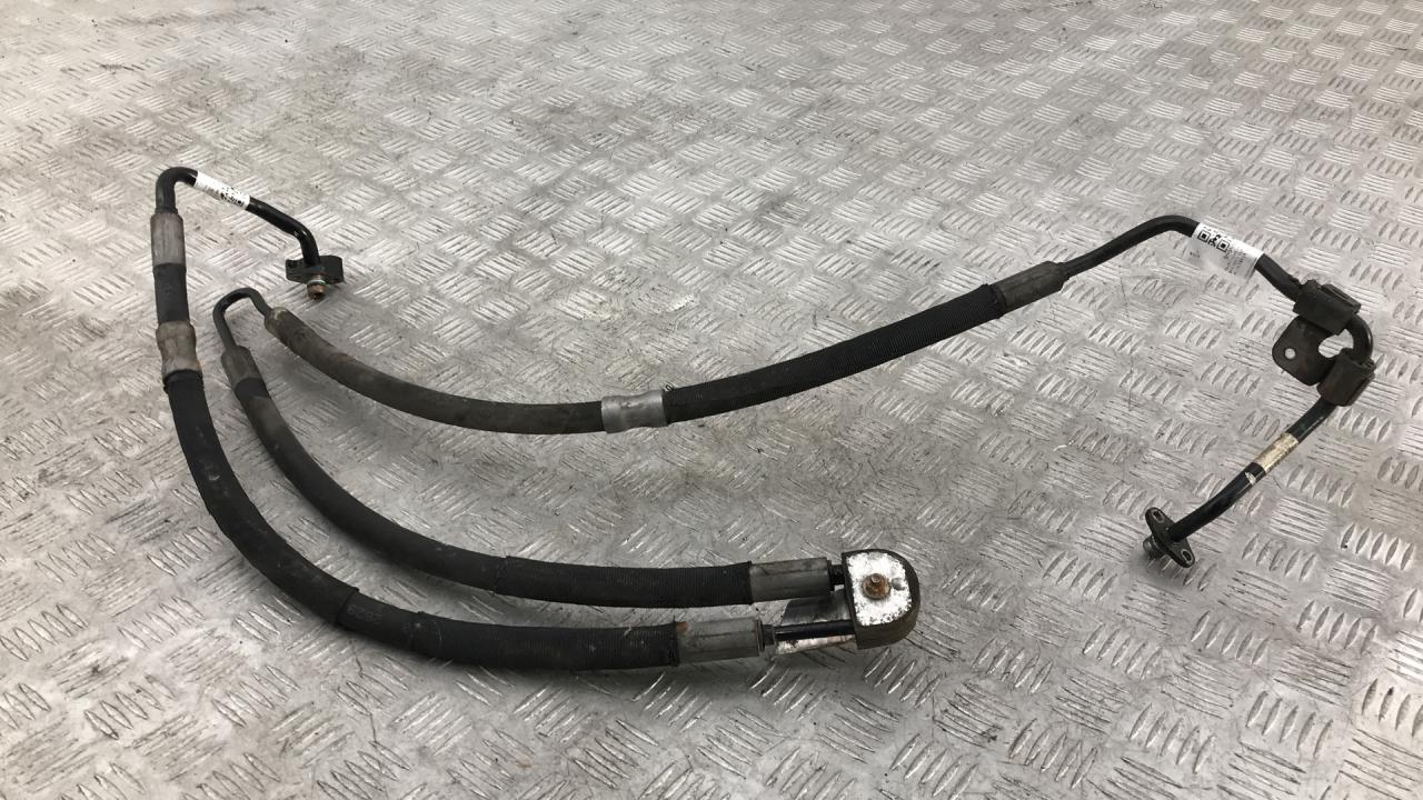 трубка гидравлическая BMW X6 M E71/E72 2010, 4.4 л., S63 B44 A, бензин, АКПП, carbonschwarz metallic (416), внедорожник 5 дв., полный привод, 32416788261, 6788261 - фото №1