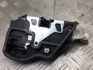 замок двери передней левой BMW X3 F25 2014, 3.5 л., бензин, АКПП, внедорожник 5 дв., полный привод, 51217318419, 7318419