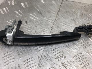 ручка наружная BMW X3 F25 2014, 3.5 л., бензин, АКПП, внедорожник 5 дв., полный привод, 51217286161, 7259413
