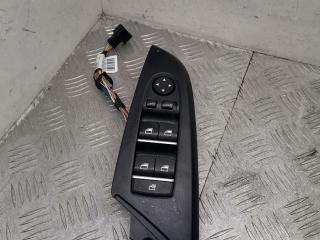 блок управления стеклоподъемниками BMW X3 F25 2014, 3.5 л., бензин, АКПП, внедорожник 5 дв., полный привод, 61319208111, 9208111