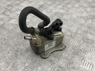 радиатор АКПП BMW X5 E70 [рестайлинг] E70 2012, 3.0 л., N57 D30 A, дизель, АКПП, black sapphire metallic (475), внедорожник 3 дв., полный привод, правый руль, 17217800408, 9050003