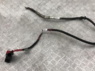 провод с генератора на стартер BMW X5 E70 [рестайлинг] E70 2012, 3.0 л., N57 D30 A, дизель, АКПП, black sapphire metallic (475), внедорожник 3 дв., полный привод, правый руль, 12427807802