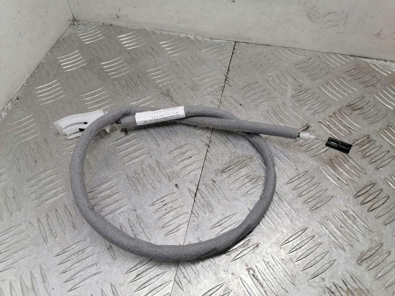 трос двери BMW X3 F25 2014, 3.5 л., бензин, АКПП, внедорожник 5 дв., полный привод, 51217205899, 7205899 - фото №1