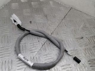 тросик внутренней ручки двери задней BMW X6 E71 [рестайлинг] E71 2012, 4.4 л., N63 B44 A, бензин, АКПП, titansilber metallic (354), внедорожник 5 дв., полный привод, 51227137107, 7137107